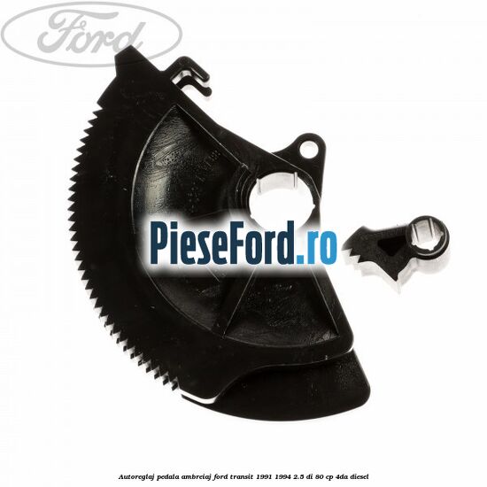 Autoreglaj pedala ambreiaj Ford Transit 1991-1994 2.5 DI 80 cp 4DA diesel