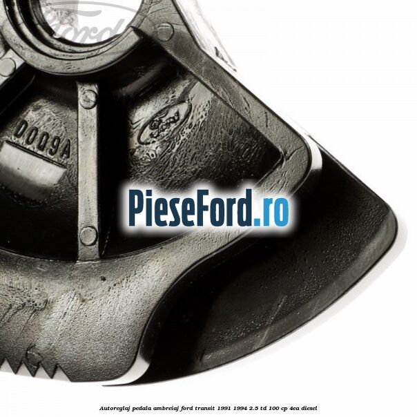 Autoreglaj pedala ambreiaj Ford Transit 1991-1994 2.5 TD 100 cp 4EA diesel
