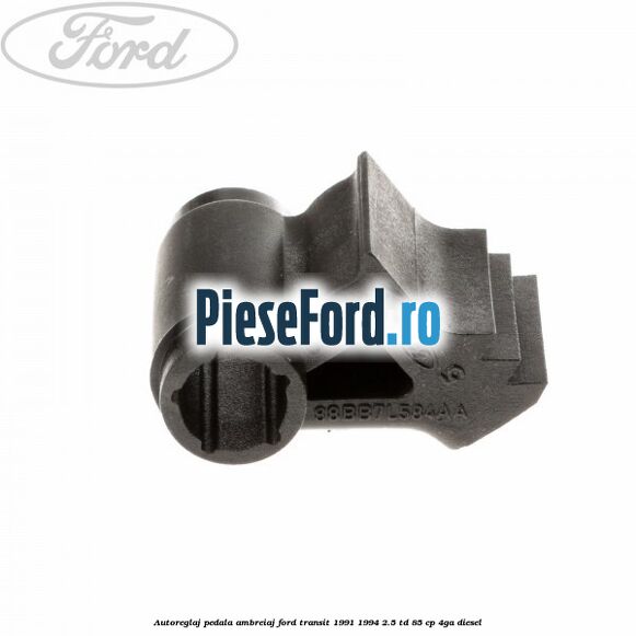 Autoreglaj pedala ambreiaj Ford Transit 1991-1994 2.5 TD 85 cp 4GA diesel