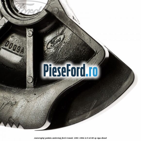 Autoreglaj pedala ambreiaj Ford Transit 1991-1994 2.5 TD 85 cp 4GA diesel
