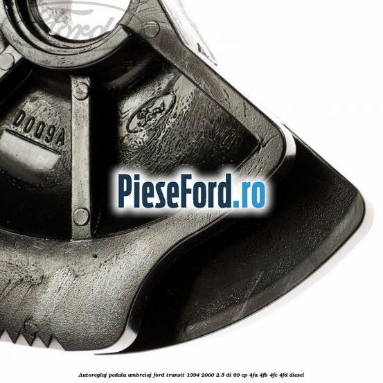 Autoreglaj pedala ambreiaj Ford Transit 1994-2000 2.5 DI 69 cp 4FA, 4FB, 4FC, 4FD diesel