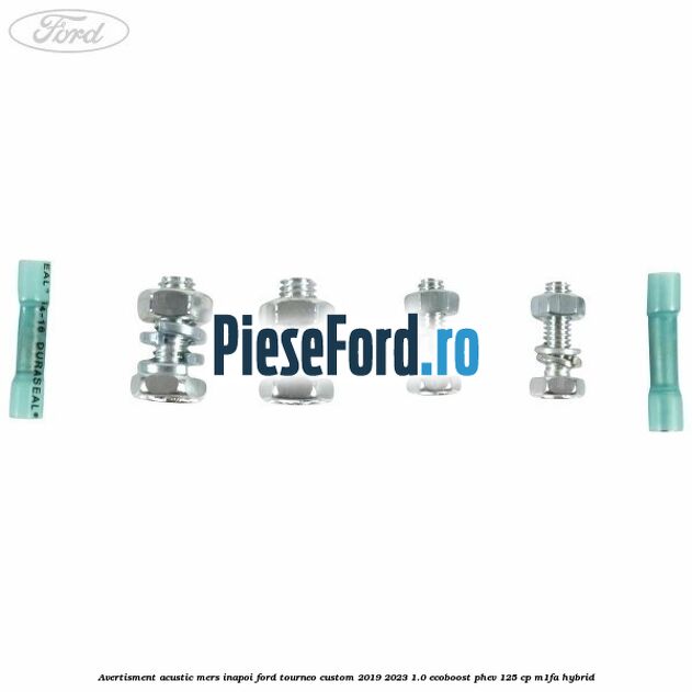 Avertisment acustic mers inapoi Ford Tourneo Custom 2019-2023 1.0 EcoBoost PHEV 125 cp Avertisment acustic mers inapoi Ford Tourneo Custom 2019-2023 1.0 EcoBoost PHEV 125 cp M1FA Hybrid