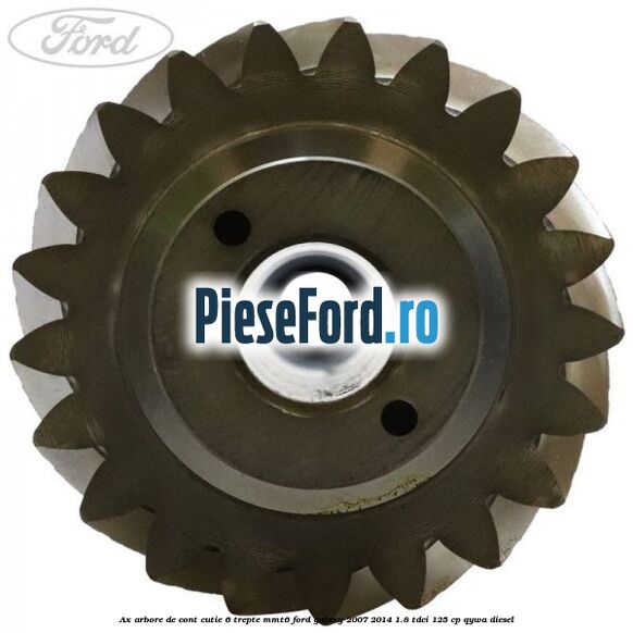 Ax arbore de cont cutie 6 trepte MMT6 Ford Galaxy 2007-2014 1.8 TDCi 125 cp Ax arbore de cont cutie 6 trepte MMT6 Ford Galaxy 2007-2014 1.8 TDCi 125 cp QYWA diesel