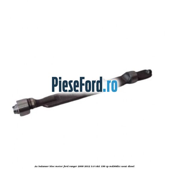 Ax balansor bloc motor Ford Ranger 2006-2012 3.0 TDCi 156 cp MD30DITC, WEAT diesel