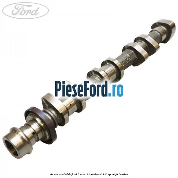 Ax came admisie Ford B-Max 1.0 EcoBoost 120 cp M1JA benzina