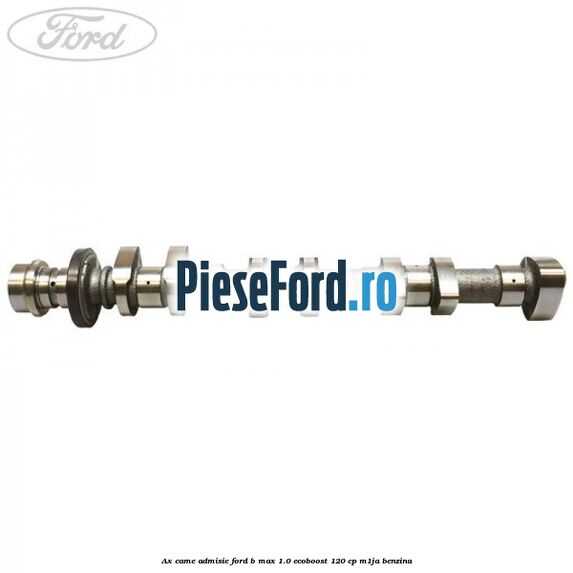 Ax came admisie Ford B-Max 1.0 EcoBoost 120 cp M1JA benzina