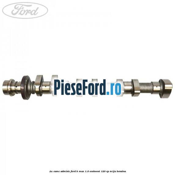 Ax came admisie Ford B-Max 1.0 EcoBoost 120 cp M1JA benzina