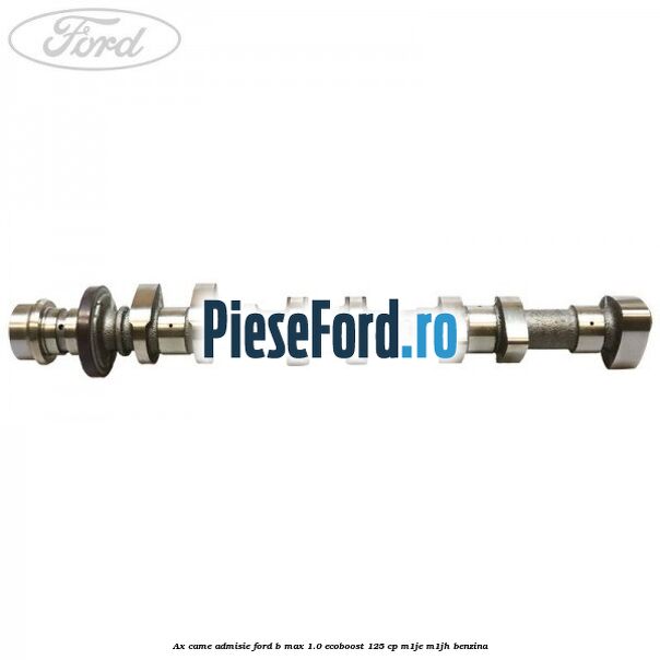 Ax came admisie Ford B-Max 1.0 EcoBoost 125 cp M1JE, M1JH benzina