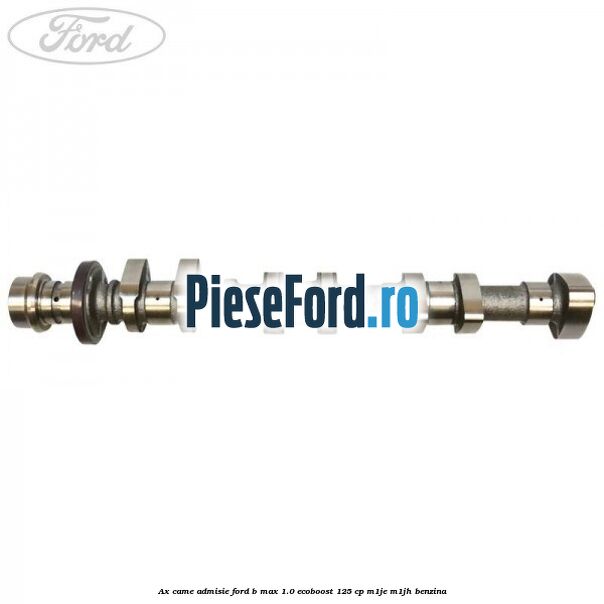 Ax came admisie Ford B-Max 1.0 EcoBoost 125 cp M1JE, M1JH benzina