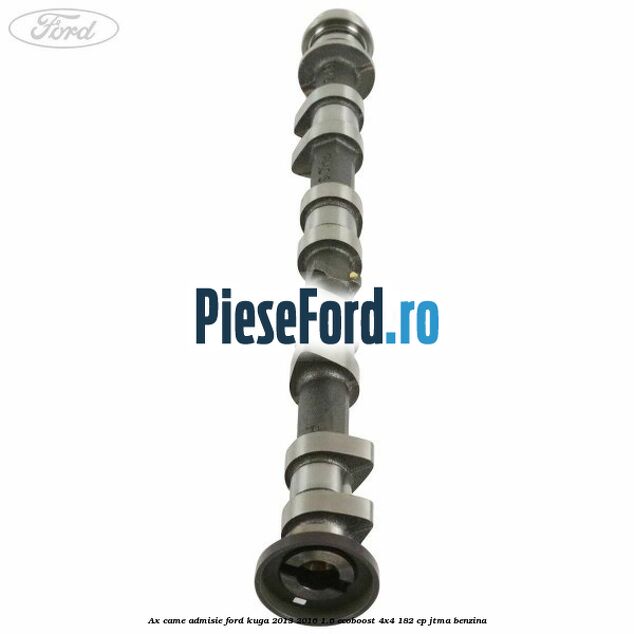 Ax came admisie Ford Kuga 2013-2016 1.6 EcoBoost 4x4 182 cp JTMA benzina