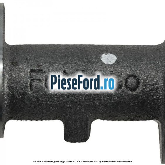 Ax came evacuare Ford Kuga 2016-2018 1.5 EcoBoost 120 cp BNMA, BNMB, BNMC benzina