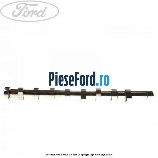 Ax came Ford B-Max 1.5 TDCi 75 cp