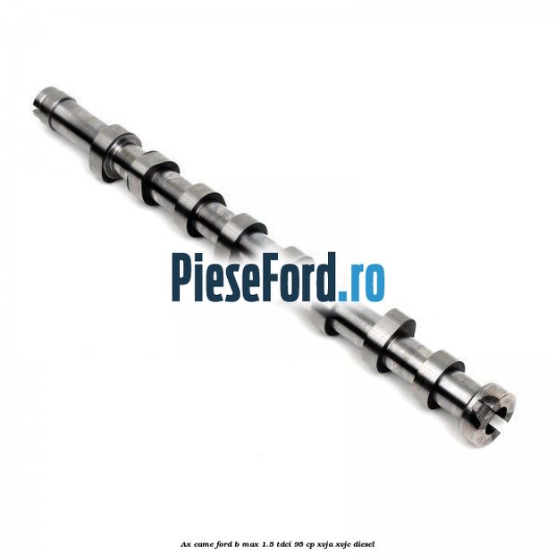 Ax came Ford B-Max 1.5 TDCi 95 cp XVJA, XVJC diesel