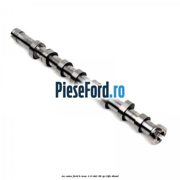 Ax came Ford B-Max 1.6 TDCi 95 cp T3JB diesel