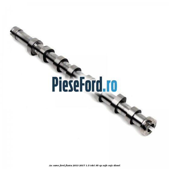 Ax came Ford Fiesta 2013-2017 1.5 TDCi 95 cp XVJB, XVJC diesel