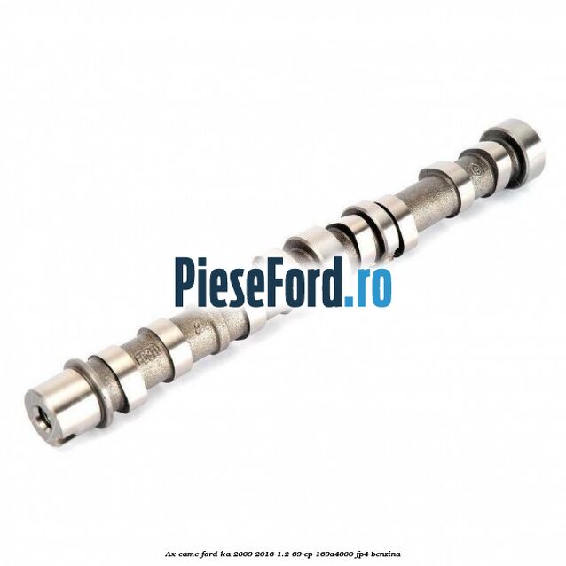 Ax came Ford Ka 2009-2016 1.2 69 cp 169A4000, FP4 benzina