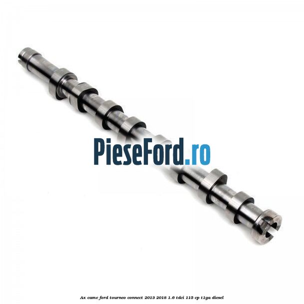 Ax came Ford Tourneo Connect 2013-2018 1.6 TDCi 115 cp T1GA diesel
