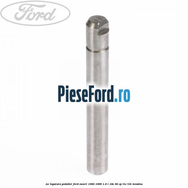 Ax legatura pedalier Ford Escort 1990-1995 1.6 i 16V 90 cp L1E, L1K benzina