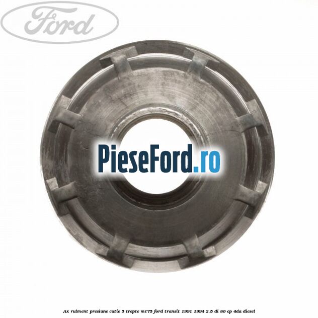 Ax rulment presiune cutie 5 trepte MT75 Ford Transit 1991-1994 2.5 DI 80 cp 4DA diesel
