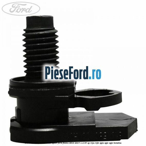 Balama cadru sezut scaun spate Ford Fiesta 2013-2017 1.4 97 cp RTJA, RTJB, SPJA, SPJC, SPJE benzina