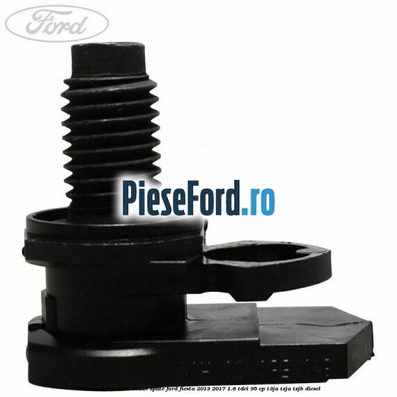 Balama cadru sezut scaun spate Ford Fiesta 2013-2017 1.6 TDCi 95 cp T3JA, TZJA, TZJB diesel