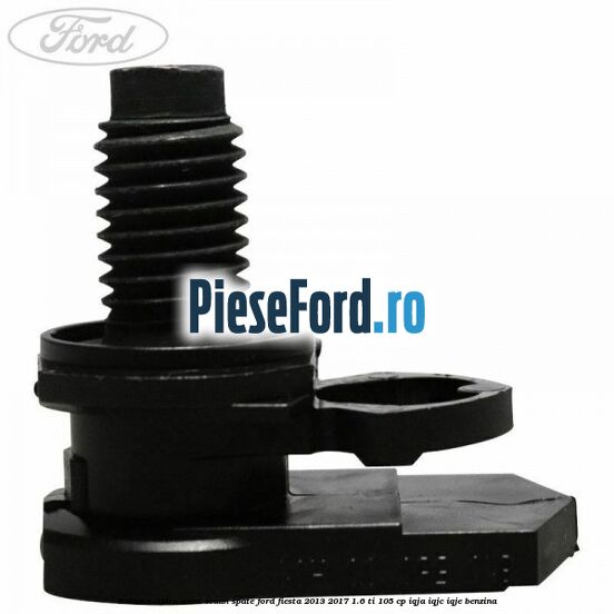 Balama cadru sezut scaun spate Ford Fiesta 2013-2017 1.6 Ti 105 cp IQJA, IQJC, IQJE benzina