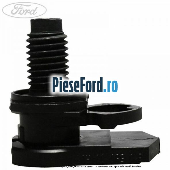 Balama cadru sezut scaun spate Ford Focus 2014-2018 1.5 EcoBoost 150 cp M8DA, M8DB benzina