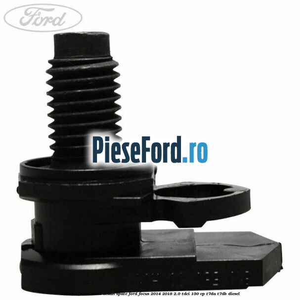 Balama cadru sezut scaun spate Ford Focus 2014-2018 2.0 TDCi 150 cp T7DA, T7DB diesel