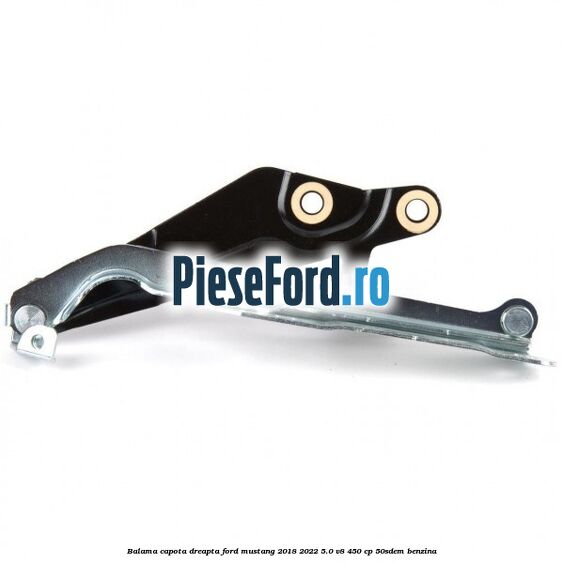 Balama capota dreapta Ford Mustang 2018-2022 5.0 V8 450 cp 50SDEM benzina