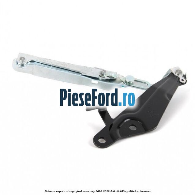 Balama capota stanga Ford Mustang 2018-2022 5.0 V8 450 cp 50SDEM benzina