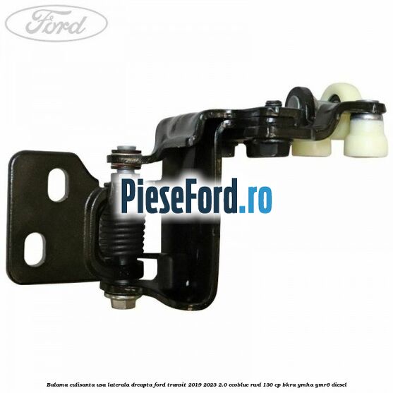 Balama culisanta usa laterala dreapta Ford Transit 2019-2023 2.0 EcoBlue RWD 130 cp BKRA, YMHA, YMR6 diesel