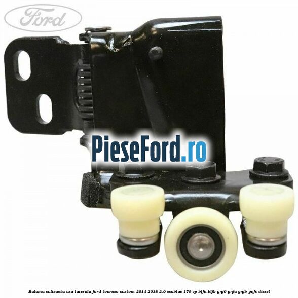 Balama culisanta usa laterala Ford Tourneo Custom 2014-2018 2.0 EcoBlue 170 cp Balama culisanta usa laterala Ford Tourneo Custom 2014-2018 2.0 EcoBlue 170 cp BLFA, BLFB, YNF6, YNFA, YNFB, YNFS diesel