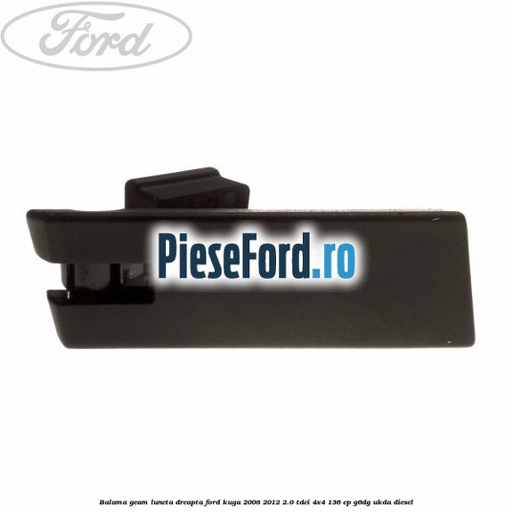 Balama geam luneta dreapta Ford Kuga 2008-2012 2.0 TDCi 4x4 136 cp G6DG, UKDA diesel
