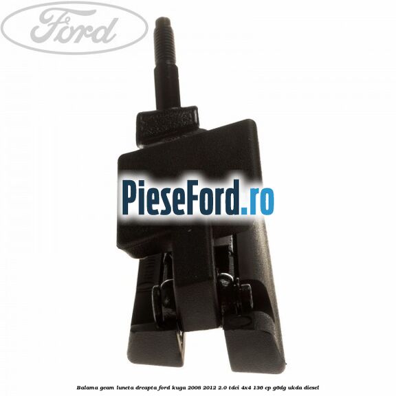 Balama geam luneta dreapta Ford Kuga 2008-2012 2.0 TDCi 4x4 136 cp G6DG, UKDA diesel