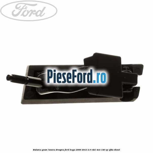 Balama geam luneta dreapta Ford Kuga 2008-2012 2.0 TDCI 4x4 140 cp UFDA diesel