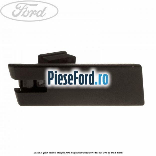 Balama geam luneta dreapta Ford Kuga 2008-2012 2.0 TDCI 4x4 163 cp TXDA diesel