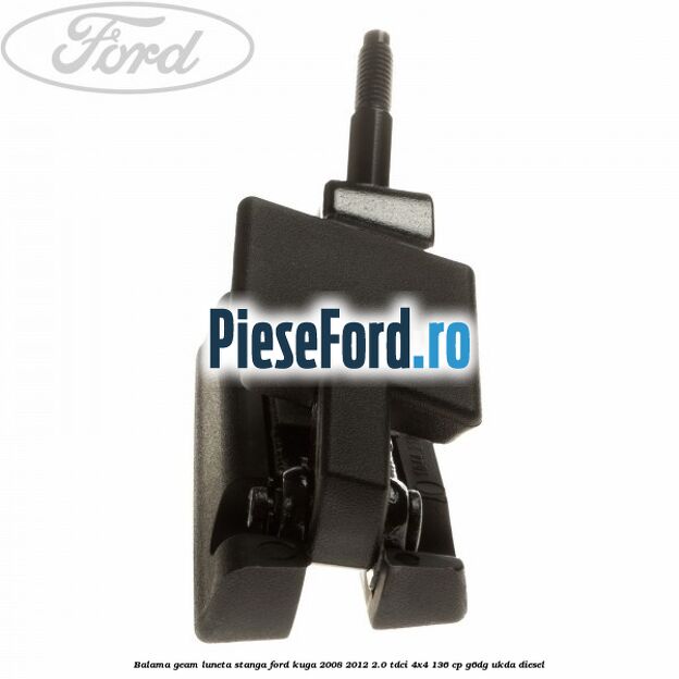 Balama geam luneta stanga Ford Kuga 2008-2012 2.0 TDCi 4x4 136 cp G6DG, UKDA diesel