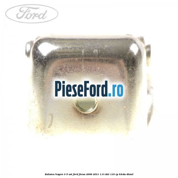 Balama hayon 3/5 usi Ford Focus 2008-2011 1.8 TDCi 115 cp KKDA diesel
