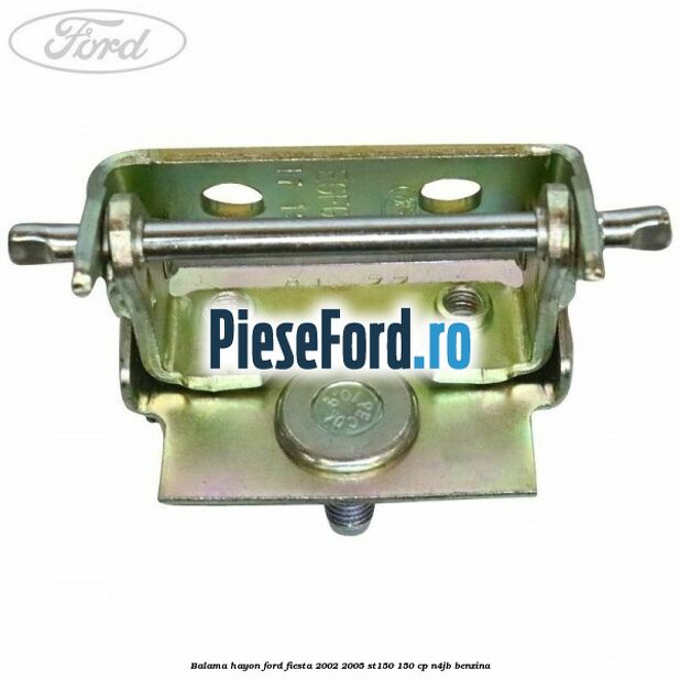 Balama hayon Ford Fiesta 2002-2005 ST150 150 cp N4JB benzina