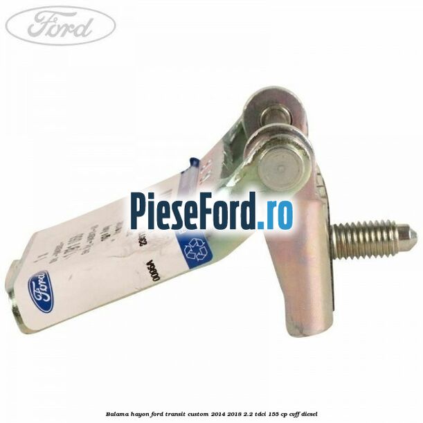 Balama hayon Ford Transit Custom 2014-2018 2.2 TDCi 155 cp Balama hayon Ford Transit Custom 2014-2018 2.2 TDCi 155 cp CVFF diesel