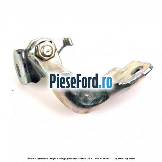 Balama inferioara usa fata stanga Ford Edge 2016-2018 2.0 TDCi Bi-Turbo 210 cp T9CE, T9CF diesel