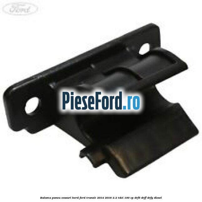 Balama panou ceasuri bord Ford Transit 2014-2018 2.2 TDCi 100 cp