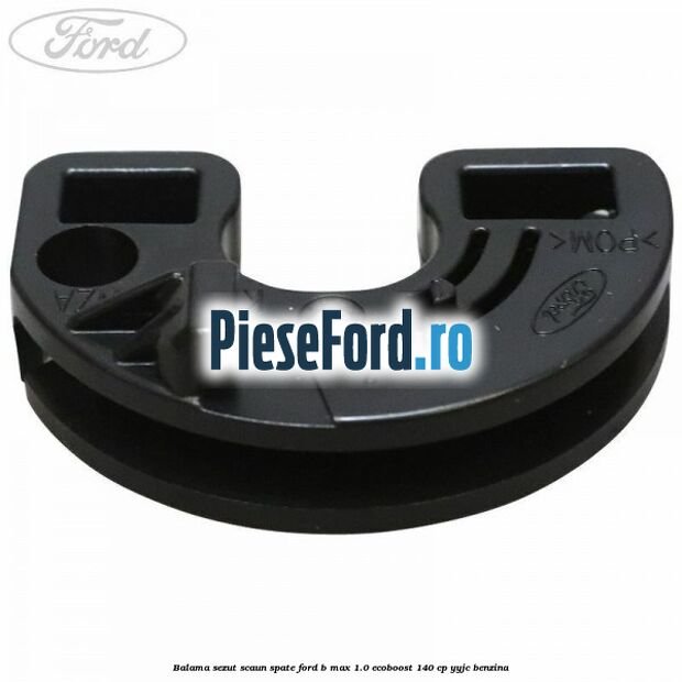 Balama sezut scaun spate Ford B-Max 1.0 EcoBoost 140 cp YYJC benzina