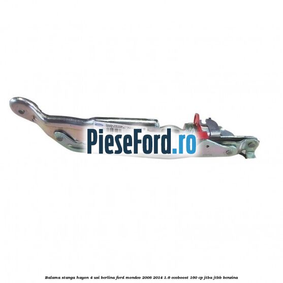 Balama stanga hayon 4 usi berlina Ford Mondeo 2008-2014 1.6 EcoBoost 160 cp JTBA, JTBB benzina