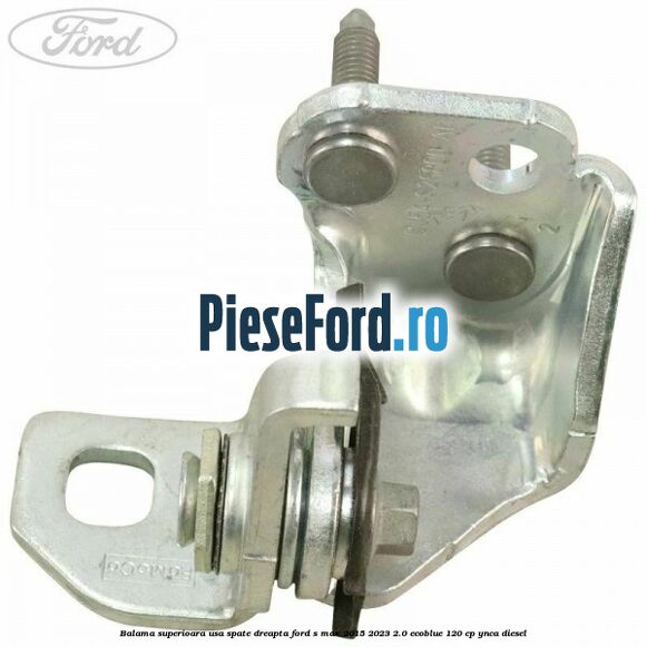 Balama superioara usa spate dreapta Ford S-Max 2015-2023 2.0 EcoBlue 120 cp YNCA diesel