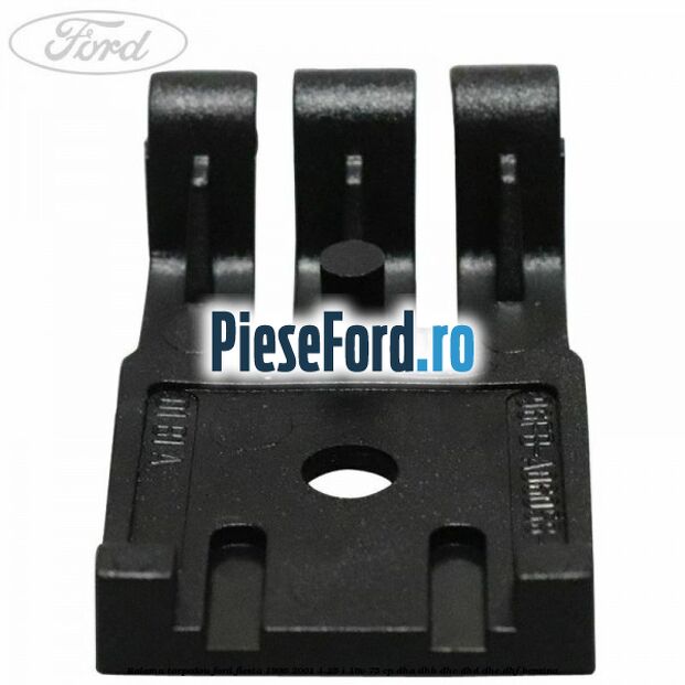 Balama torpedou Ford Fiesta 1996-2001 1.25 i 16V 75 cp DHA, DHB, DHC, DHD, DHE, DHF benzina