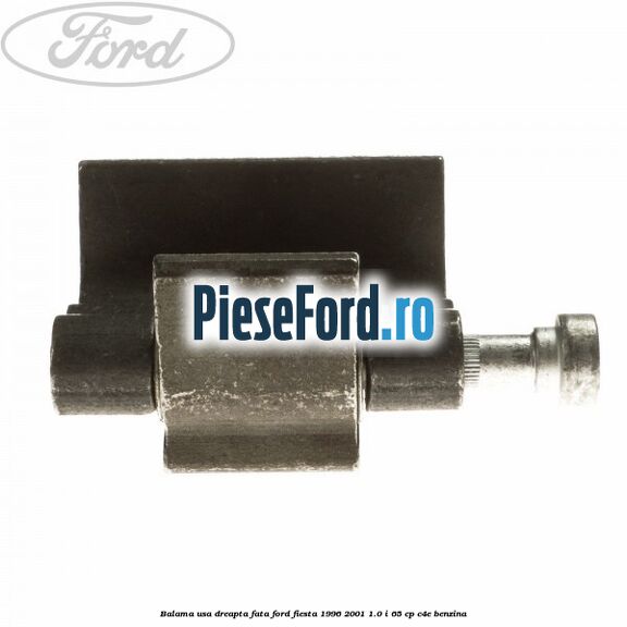 Balama usa dreapta fata Ford Fiesta 1996-2001 1.0 i 65 cp C4E benzina
