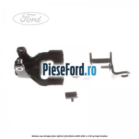 Balama usa dreapta fata inferior Ford Fiesta 2005-2008 1.3 60 cp BAJA benzina