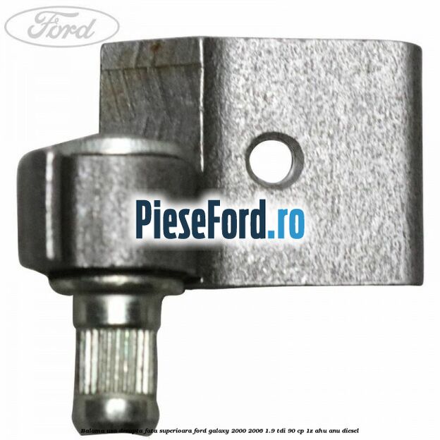 Balama usa dreapta fata superioara Ford Galaxy 2000-2006 1.9 TDI 90 cp 1Z, AHU, ANU diesel