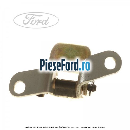 Balama usa dreapta fata superioara Ford Mondeo 1996-2000 2.5 24V 170 cp SEA benzina